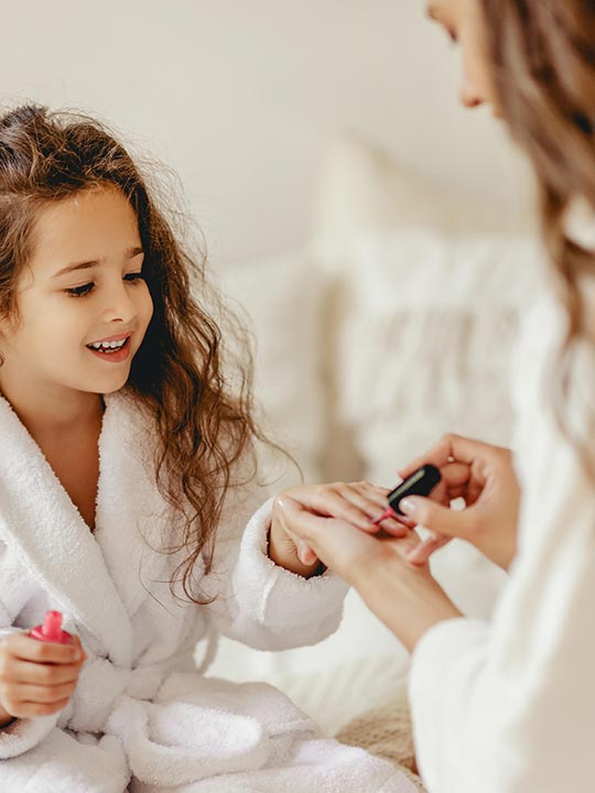 Marvelous Nails Spa in Tempe, AZ 85284 Kids