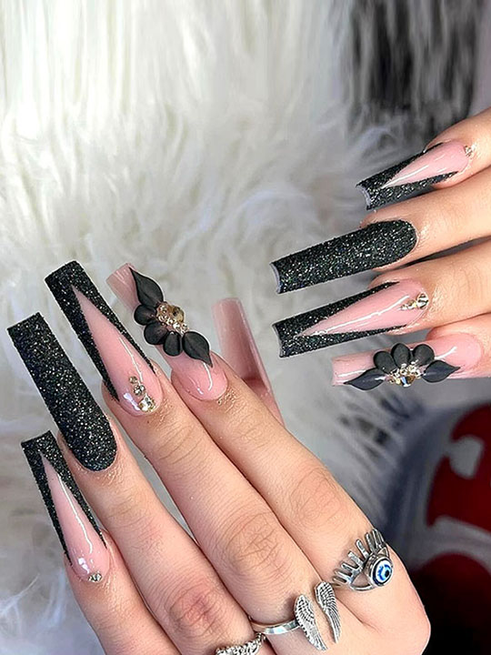 Marvelous Nails Spa in Tempe, AZ 85284 Nail Enhancements