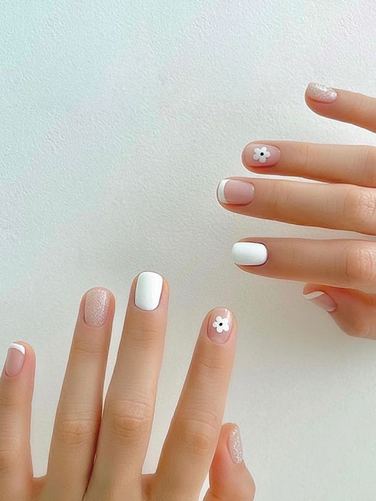Marvelous Nails Spa in Tempe, AZ 85284 Manicure